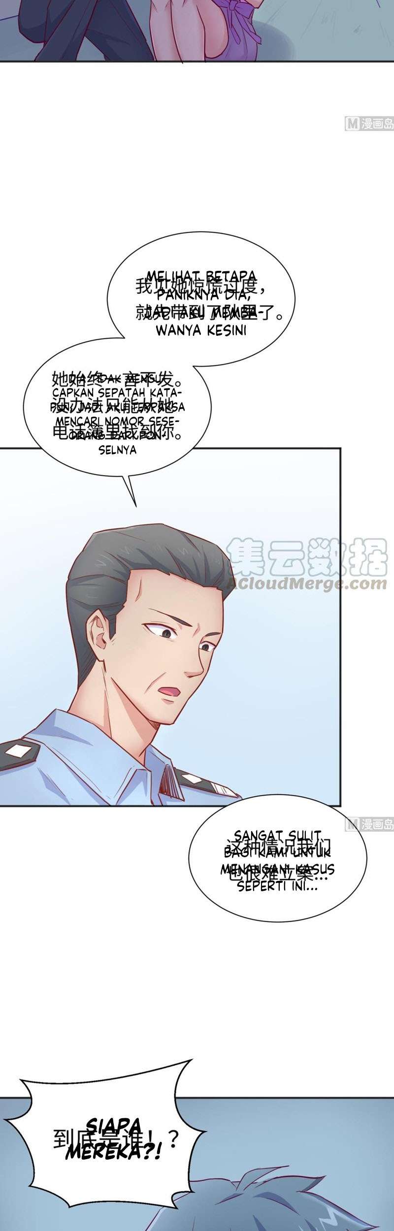 Goddess’s Personal Doctor Chapter 24 Gambar 16